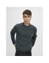 Casual Friday Sweater 20504898 Zöld Regular Fit - Pepit.hu