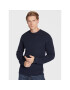 Casual Friday Sweater Karlo 20503984 Sötétkék Slim Fit - Pepit.hu