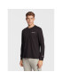 Champion Hosszú ujjú Crewneck 217868 Fekete Regular Fit - Pepit.hu