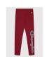 Champion Leggings 404230 Bordó Slim Fit - Pepit.hu