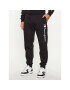 Champion Melegítő alsó Rib Cuff Pants 219418 Fekete Comfort Fit - Pepit.hu