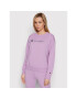 Champion Pulóver Crewneck 114922 Lila Regular Fit - Pepit.hu