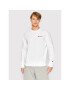 Champion Pulóver Crewneck 217065 Fehér Comfort Fit - Pepit.hu