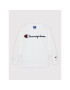 Champion Pulóver Crewneck 305766 Fehér Regular Fit - Pepit.hu