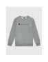 Champion Pulóver Crewneck 305766 Szürke Regular Fit - Pepit.hu