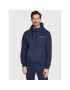 Champion Pulóver Heavy Fleece 217865 Sötétkék Regular Fit - Pepit.hu