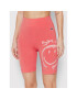 Champion Sport rövidnadrág SMILEY 50th Anniversary Edition Graffiti Print 115938 Rózsaszín Skinny Fit - Pepit.hu