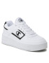 Champion Sportcipő Foul Play Plat Element Bs Low Cut Shoe S11594-WW001 Fehér - Pepit.hu