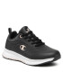 Champion Sportcipő Low Cut Shoe Jaunt Fw S11619-KK002 Fekete - Pepit.hu