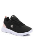 Champion Sportcipő Low Cut Shoe Jolt S11504-KK003 Fekete - Pepit.hu