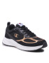 Champion Sportcipő Low Cut Shoe Wallery S11511-CHA-KK001 Fekete - Pepit.hu