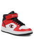 Champion Sportcipő Rebound 2.0 Mid B Gs S32413-RS001 Piros - Pepit.hu