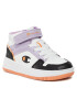 Champion Sportcipő Rebound 2.0 Mid G Ps Mid Cut Shoe S32498-WW016 Fehér - Pepit.hu