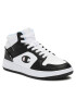 Champion Sportcipő Rebound 2.0 Mid Mid Cut Shoe S11471-WW018 Fehér - Pepit.hu