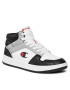 Champion Sportcipő Rebound 2.0 Mid Mid Cut Shoe S21907-WW014 Fehér - Pepit.hu