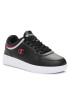 Champion Sportcipő Rebound Low Low Cut Shoe S11469-KK002 Fekete - Pepit.hu