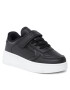 Champion Sportcipő Rebound Platform Classic G Ps Low Cut Sh S32811-KK001 Fekete - Pepit.hu