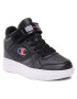 Champion Sportcipő Rebound Vintage Mid G S32489-CHA-KK006 Fekete - Pepit.hu