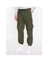 Champion Szövet nadrág Elastic Cuff Cargo Pant 218739 Khaki Custom Fit - Pepit.hu