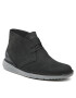 Clarks Bakancs Brahnz Mid 261691127 Fekete - Pepit.hu