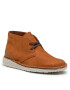 Clarks Bakancs Brahnz Mid 261691137 Barna - Pepit.hu