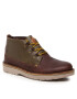 Clarks Bakancs Eastford Mid 261629257 Zöld - Pepit.hu