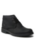 Clarks Bakancs Morris Lace II 261645807 Fekete - Pepit.hu