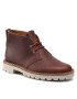 Clarks Bakancs Overdale Mid 261629167 Barna - Pepit.hu