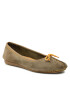 Clarks Balerina Freckle Ice 261624834 Zöld - Pepit.hu