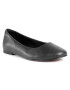 Clarks Balerina Pure2 Pump 261528094 Fekete - Pepit.hu