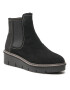 Clarks Bokacsizma Airabell Move 261685884 Fekete - Pepit.hu