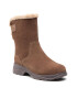 Clarks Bokacsizma Aveleigh Rise 261639114 Barna - Pepit.hu