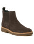 Clarks Bokacsizma Clarkdale Easy 261735367 Barna - Pepit.hu