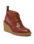 Clarks Bokacsizma Clarkford Dbt 261620964 Barna - Pepit.hu