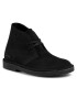 Clarks Bokacsizma Desert Boot 2 261556664 Fekete - Pepit.hu