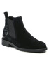 Clarks Bokacsizma Memi Top 261635254 Fekete - Pepit.hu