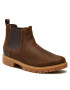 Clarks Bokacsizma Rossdale Top 261734557 Barna - Pepit.hu