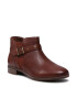 Clarks Bokacsizma Trish Strap 261636144 Barna - Pepit.hu