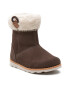 Clarks Csizma Crown Loop T 261613756 Barna - Pepit.hu