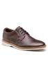 Clarks Félcipő Atticus LtLace 261684747 Barna - Pepit.hu