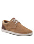 Clarks Félcipő Gereld Lace 261646467 Barna - Pepit.hu