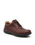 Clarks Félcipő Nature Three 203390057 Barna - Pepit.hu