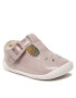 Clarks Félcipő Roamer Star T 261434637 Rózsaszín - Pepit.hu