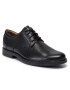 Clarks Félcipő Un Aldric Lace 261326777 Fekete - Pepit.hu