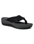 Clarks Flip-flops Arla Kaylie 261598724 Fekete - Pepit.hu