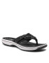 Clarks Flip-flops Brinkley Sea 261292944 Fekete - Pepit.hu