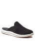 Clarks Papucs Brinkley Shore 261666094 Fekete - Pepit.hu