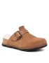 Clarks Papucs Brynn Slide 261664724 Barna - Pepit.hu