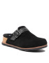 Clarks Papucs Brynn Slide 261664914 Fekete - Pepit.hu