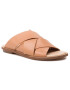 Clarks Papucs Willow Art 261394364 Barna - Pepit.hu